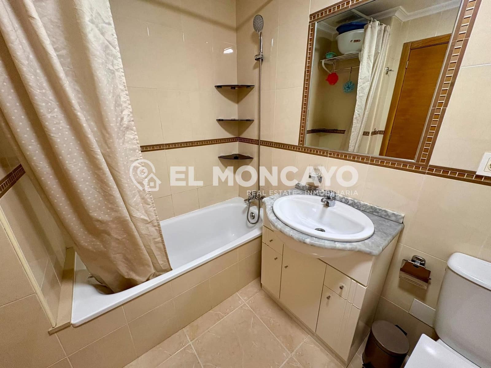 2 chambre Appartement à vendre à Guardamar del Segura avec piscine - 189 900 € (Ref: 10081205)