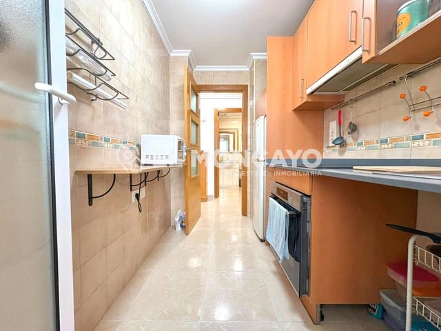 2 chambre Appartement à vendre à Guardamar del Segura avec piscine - 189 900 € (Ref: 10081205)