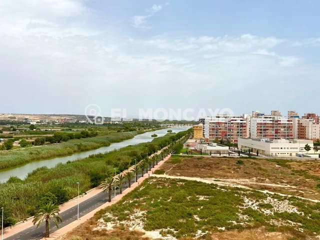 2 chambre Appartement à vendre à Guardamar del Segura avec piscine - 189 900 € (Ref: 10081205)