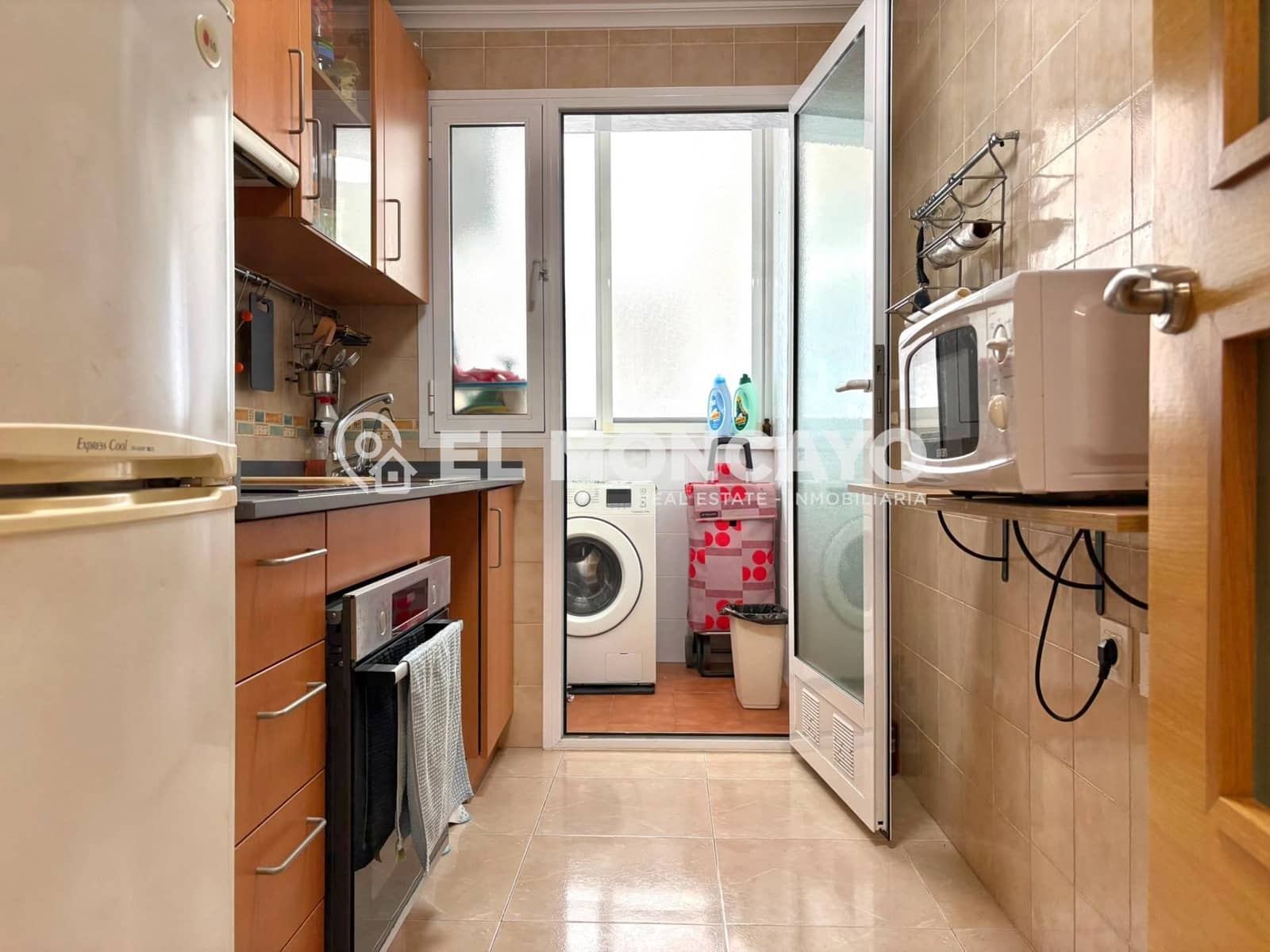2 chambre Appartement à vendre à Guardamar del Segura avec piscine - 189 900 € (Ref: 10081205)