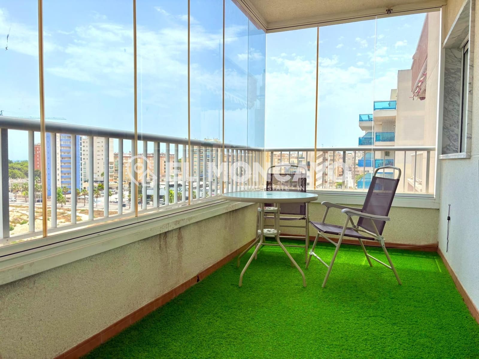2 chambre Appartement à vendre à Guardamar del Segura avec piscine - 189 900 € (Ref: 10081205)