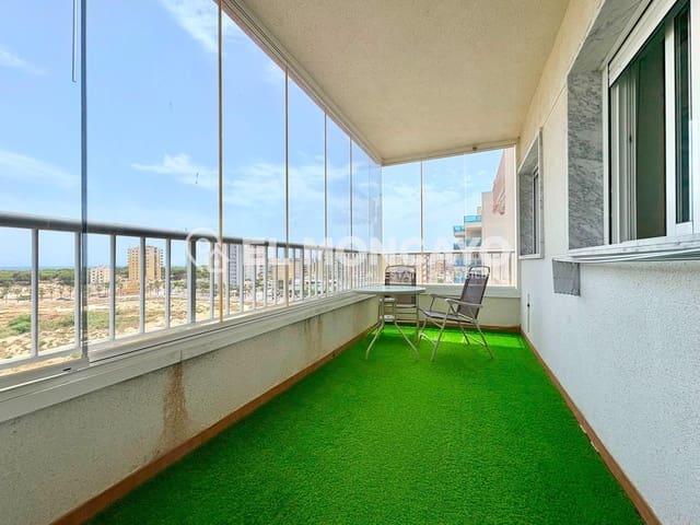 2 chambre Appartement à vendre à Guardamar del Segura avec piscine - 189 900 € (Ref: 10081205)