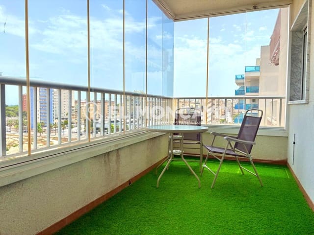 2 chambre Appartement à vendre à Guardamar del Segura avec piscine - 189 900 € (Ref: 10081205)