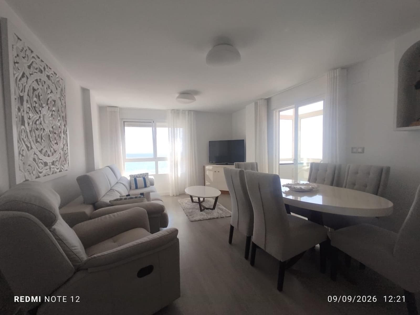 4 soveværelse Lejlighed til salg i Guardamar del Segura med garage - € 599.000 (Ref: 10090872)