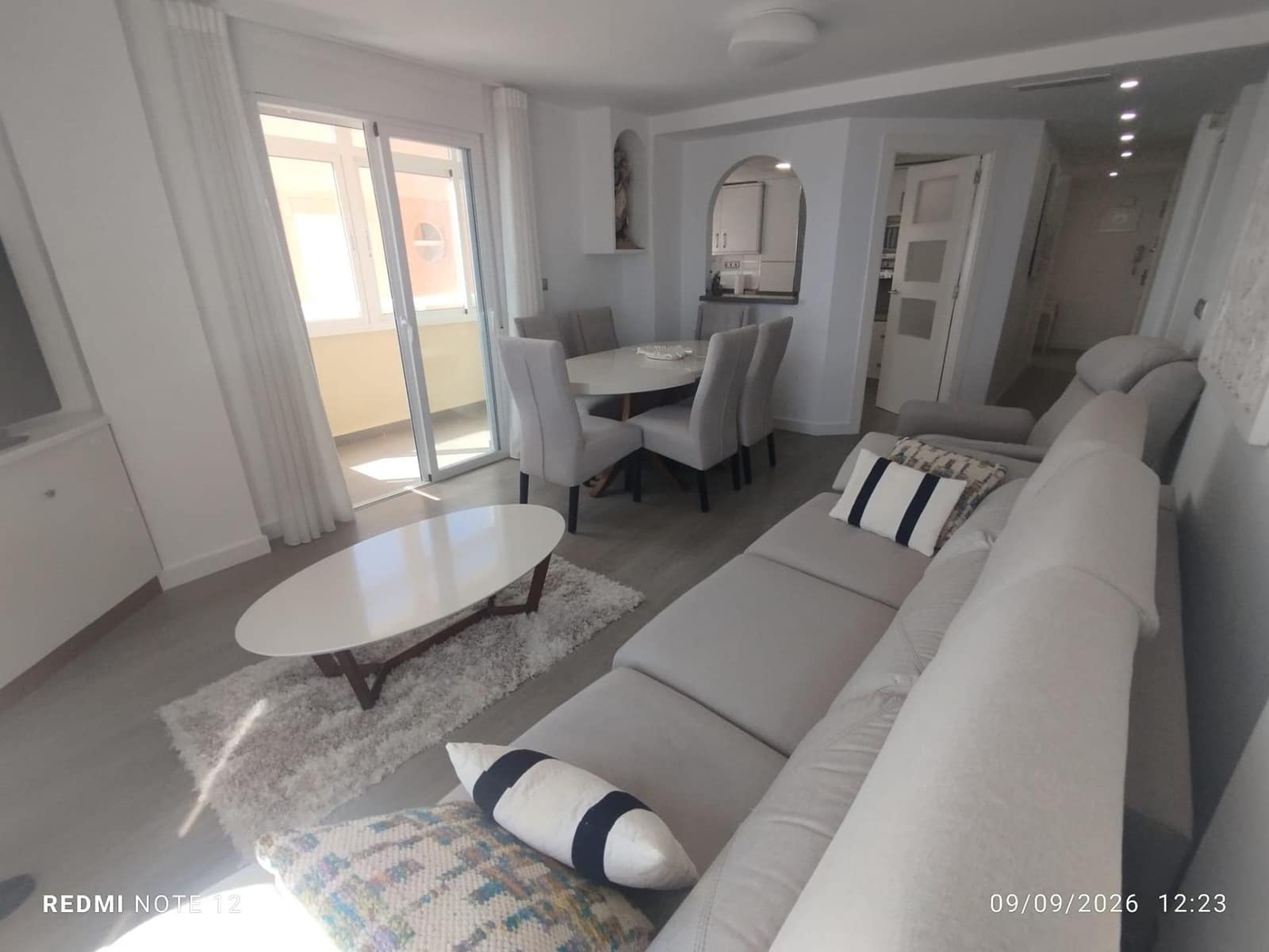 4 soveværelse Lejlighed til salg i Guardamar del Segura med garage - € 599.000 (Ref: 10090872)