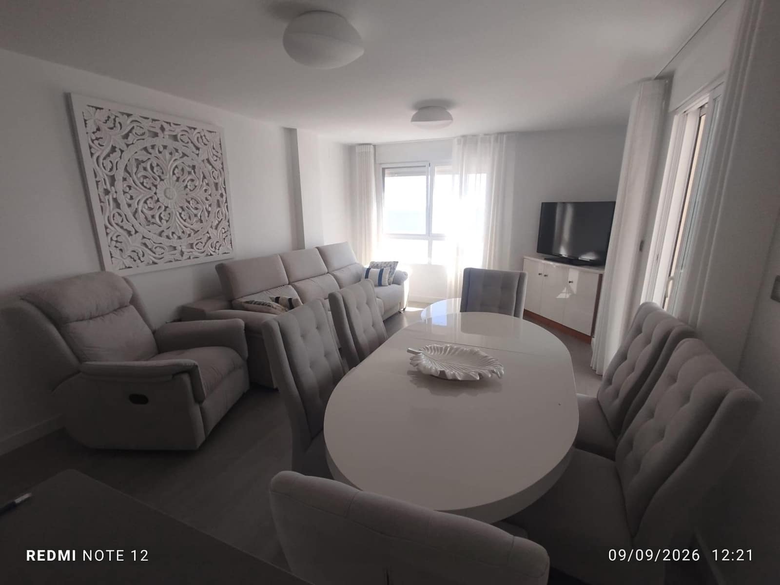 4 soveværelse Lejlighed til salg i Guardamar del Segura med garage - € 599.000 (Ref: 10090872)