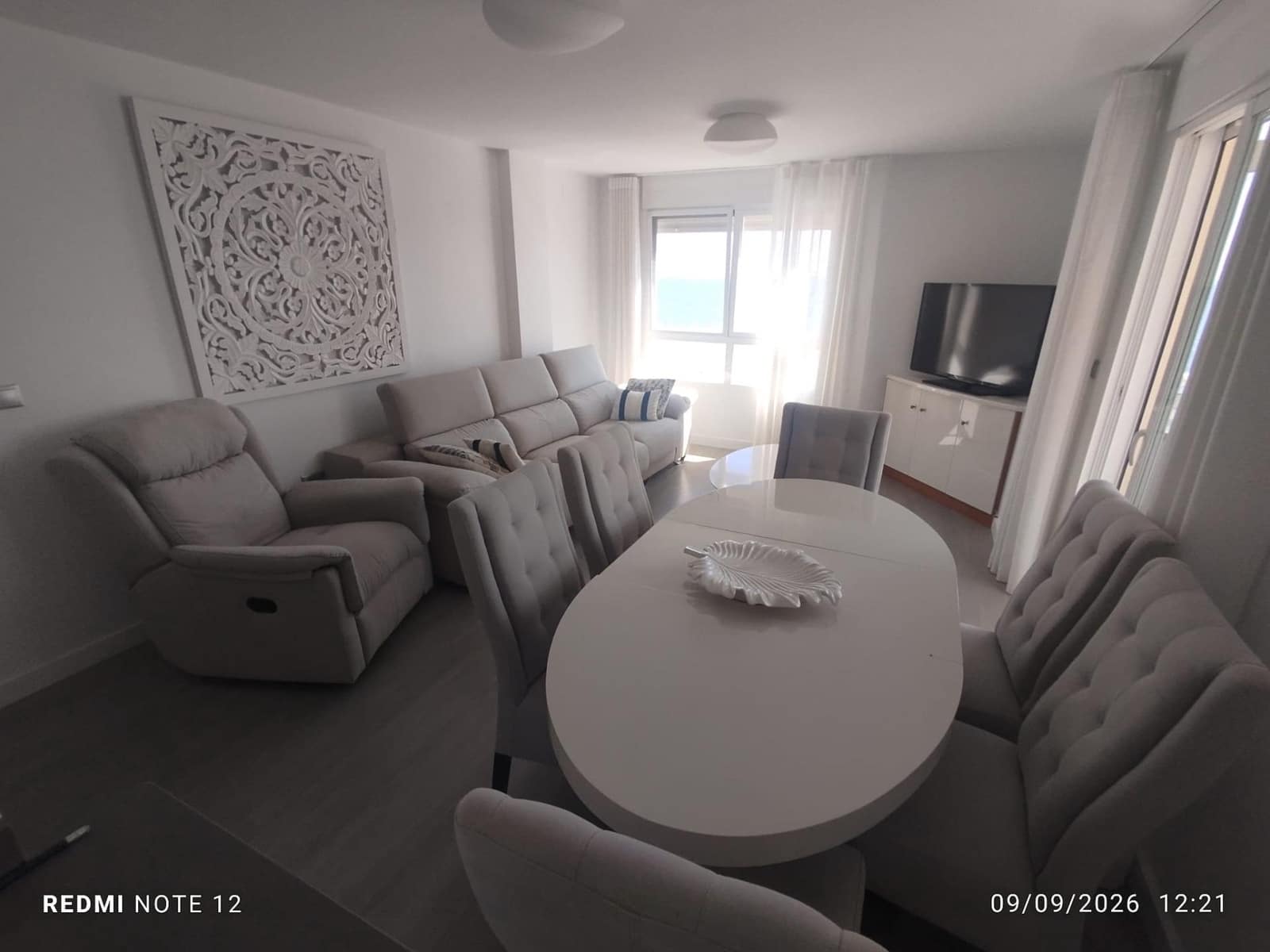 4 soveværelse Lejlighed til salg i Guardamar del Segura med garage - € 599.000 (Ref: 10090872)