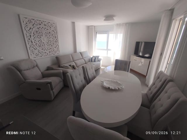 4 soverom Leilighet til salgs i Guardamar del Segura med garasje - € 599 000 (Ref: 10090872)