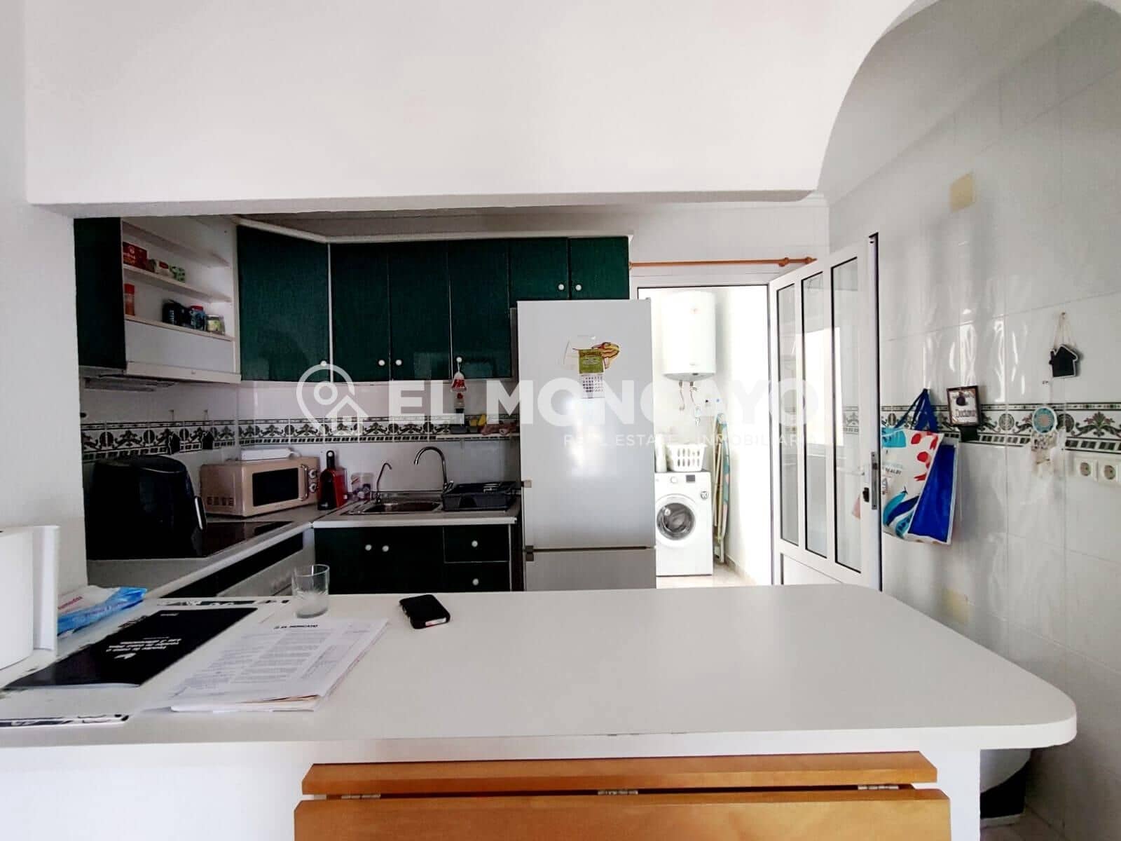2 soverom Leilighet til salgs i Guardamar del Segura med svømmebasseng garasje - € 155 000 (Ref: 10094619)