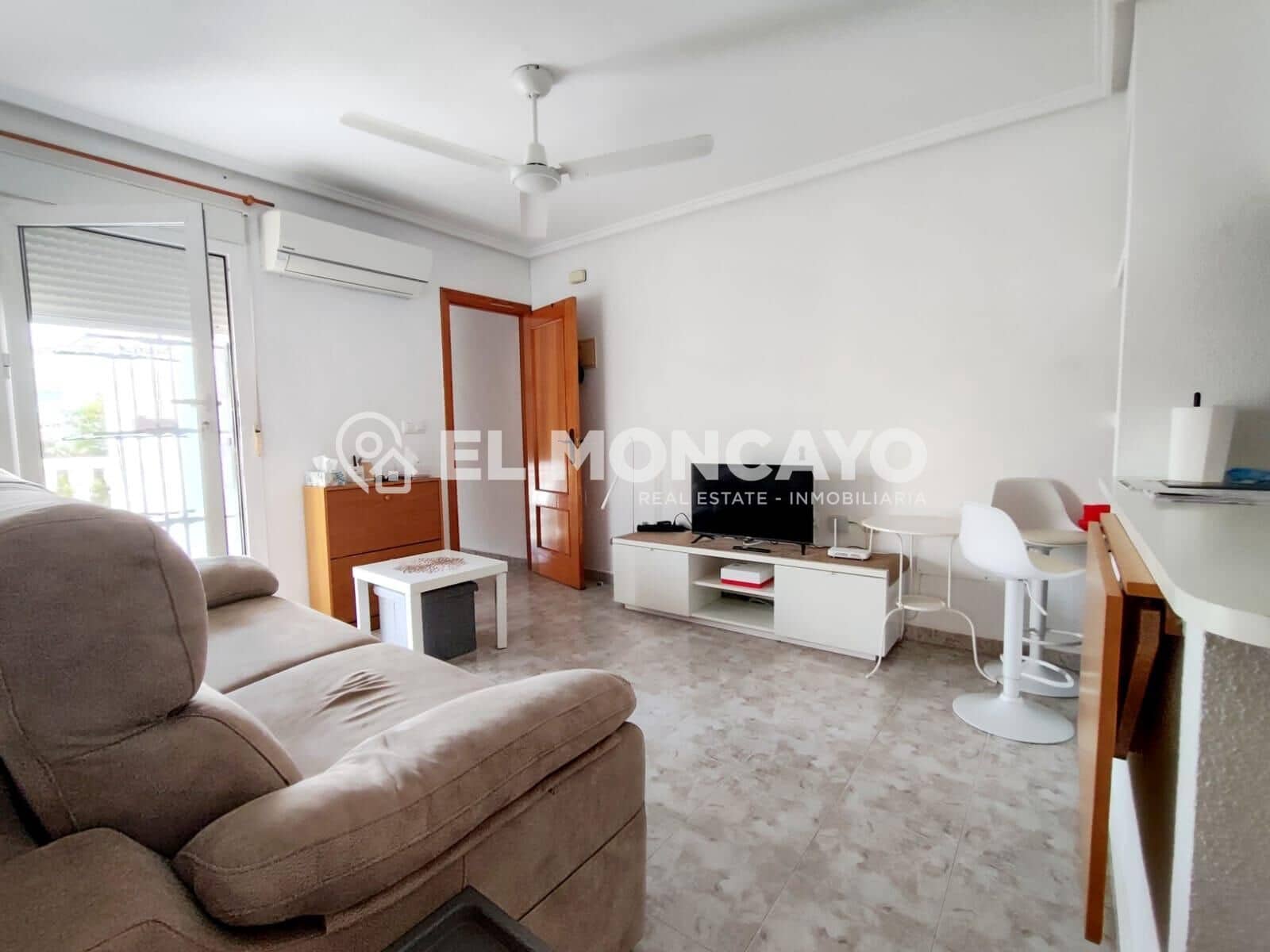 2 soverom Leilighet til salgs i Guardamar del Segura med svømmebasseng garasje - € 155 000 (Ref: 10094619)