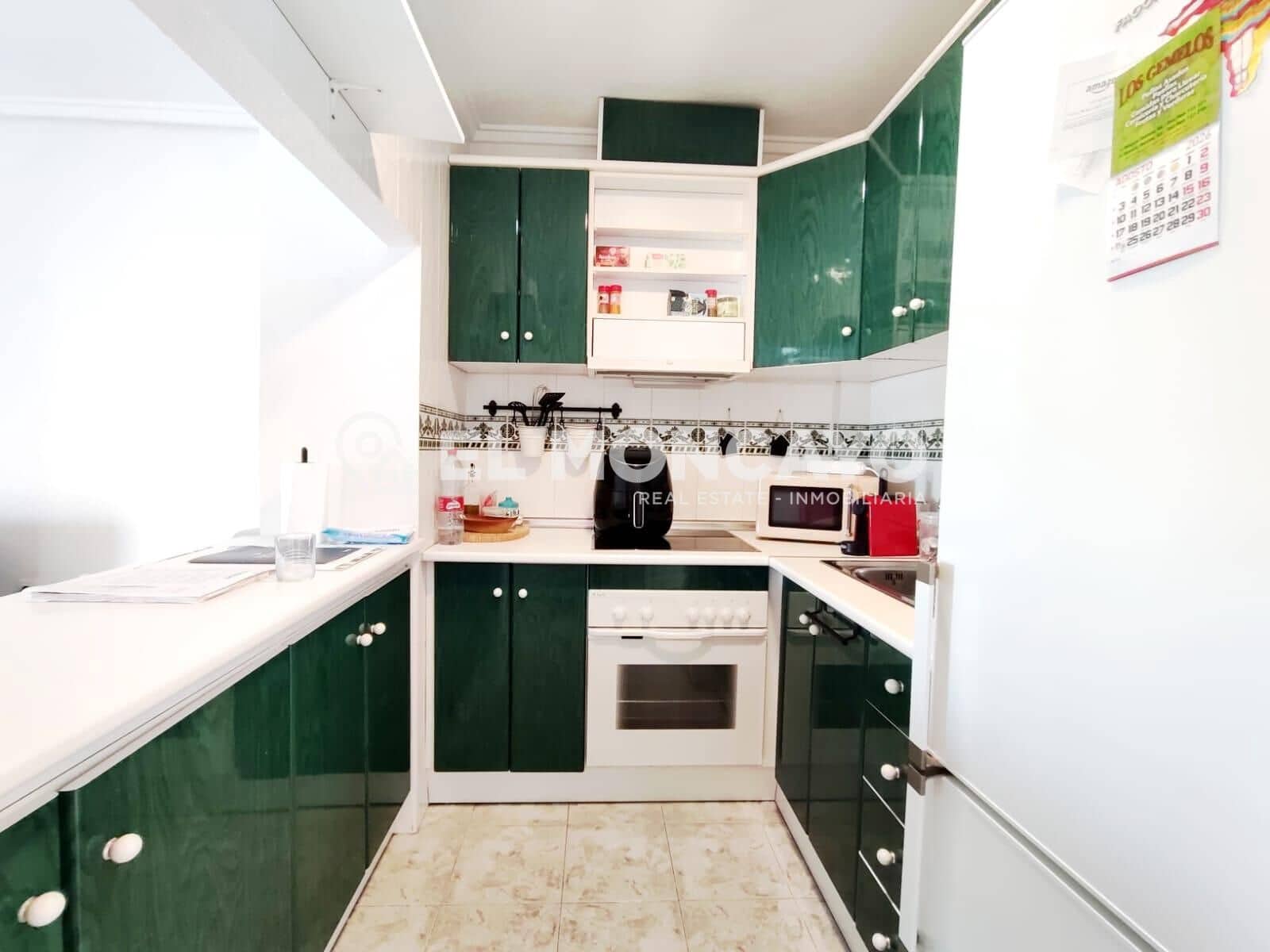 2 soverom Leilighet til salgs i Guardamar del Segura med svømmebasseng garasje - € 155 000 (Ref: 10094619)