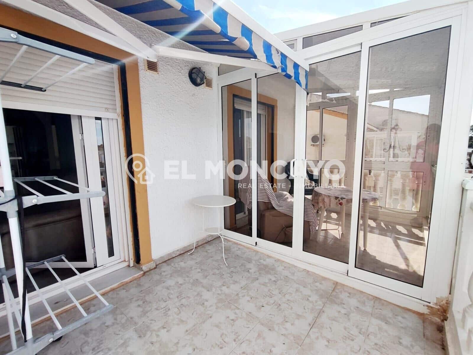 2 soverom Leilighet til salgs i Guardamar del Segura med svømmebasseng garasje - € 155 000 (Ref: 10094619)