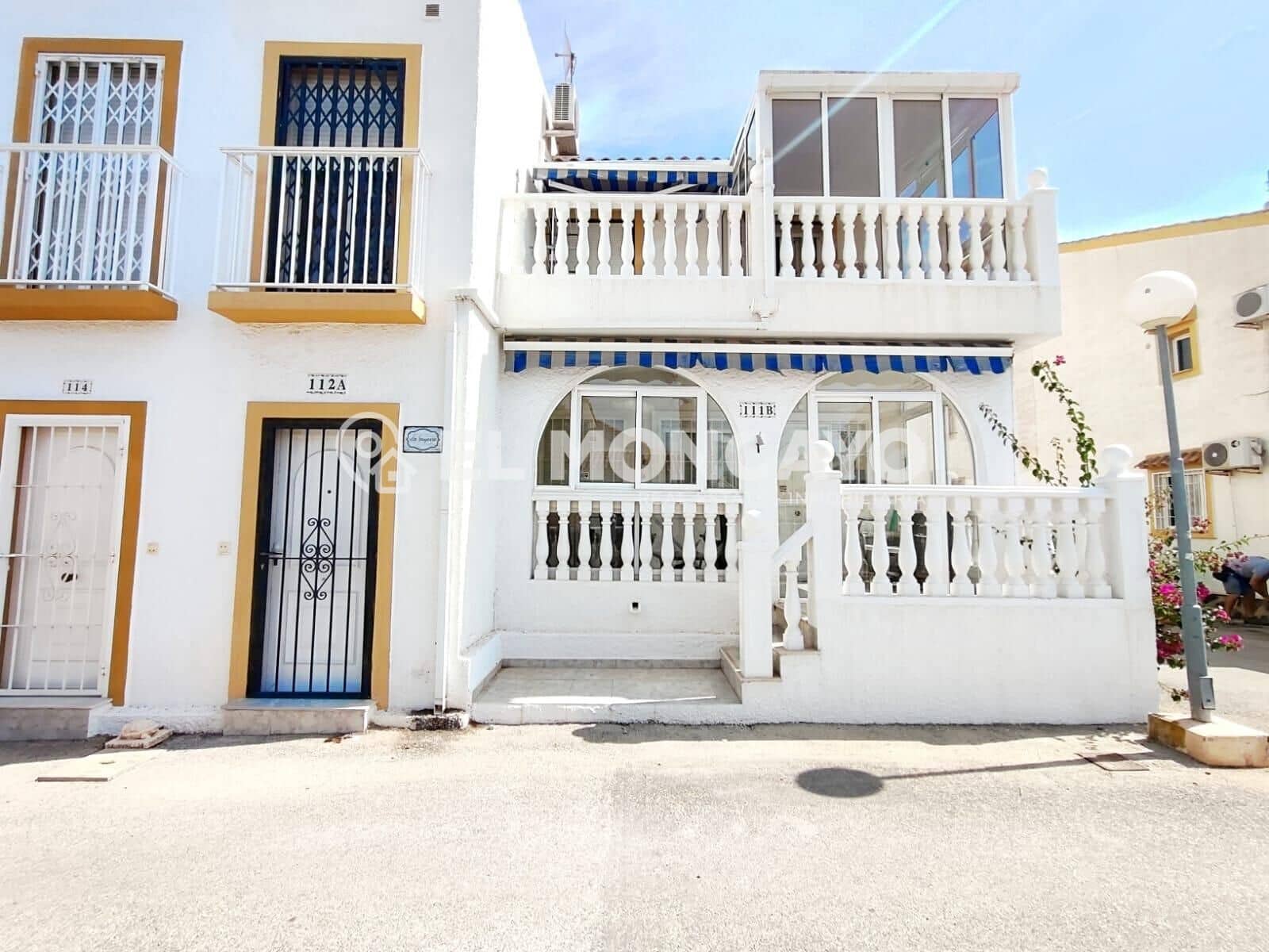 2 soverom Leilighet til salgs i Guardamar del Segura med svømmebasseng garasje - € 155 000 (Ref: 10094619)
