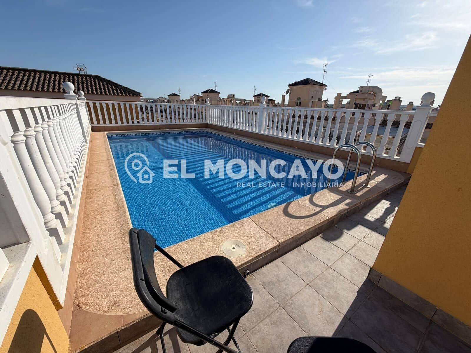 2 soverom Leilighet til salgs i Formentera del Segura med svømmebasseng garasje - € 120 000 (Ref: 10098392)