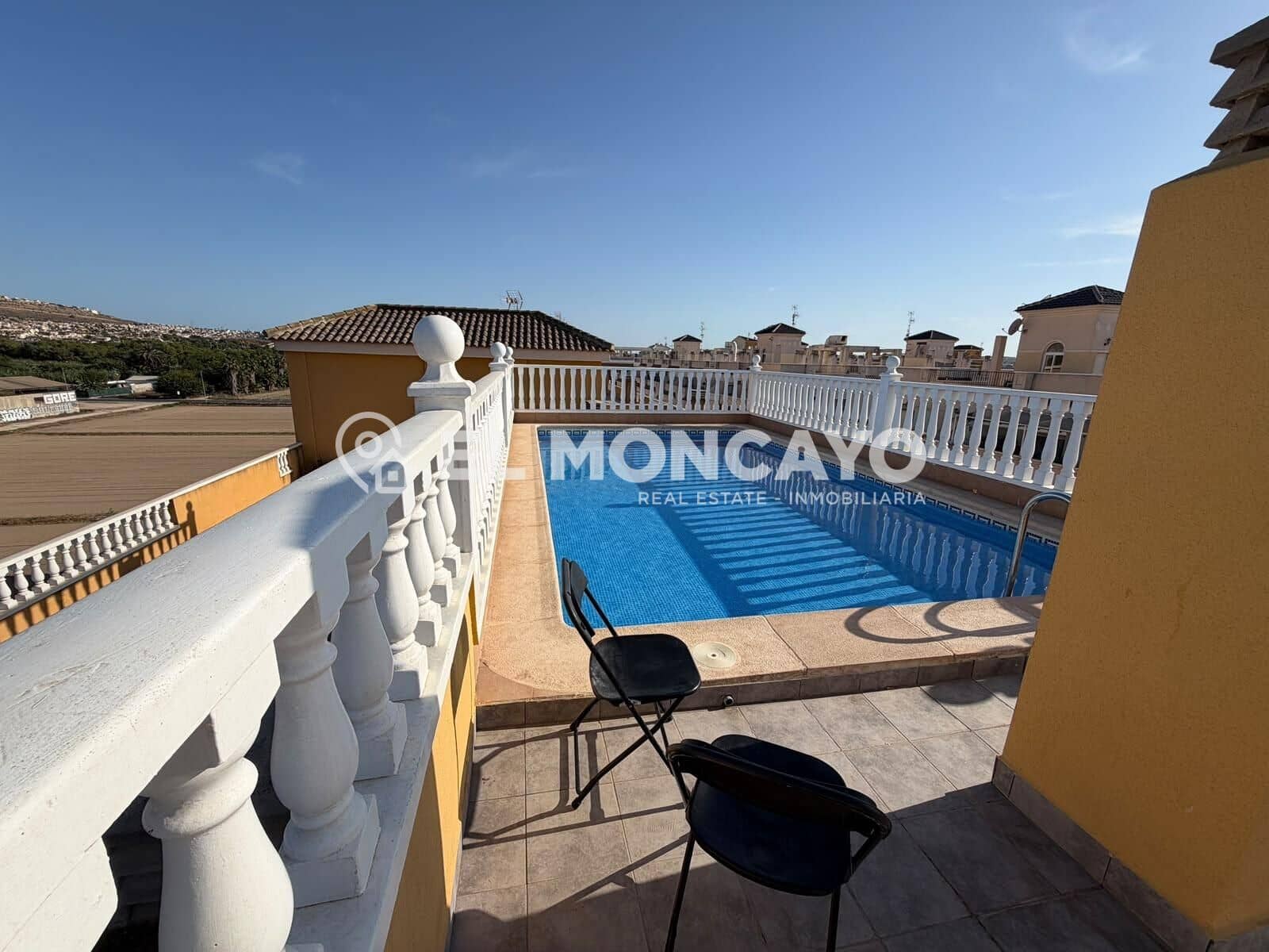 2 soverom Leilighet til salgs i Formentera del Segura med svømmebasseng garasje - € 120 000 (Ref: 10098392)