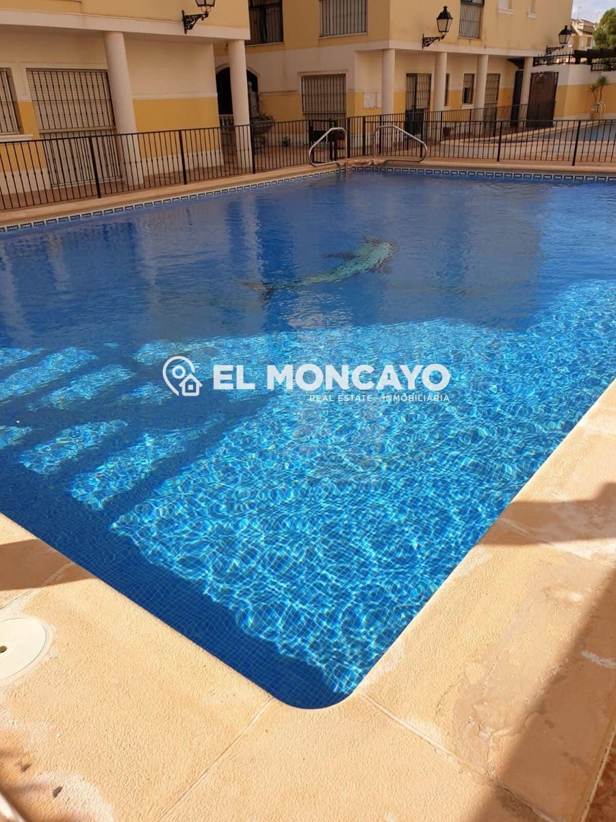 2 Zimmer Apartment zu verkaufen in Formentera del Segura mit Pool - 127.000 € (Ref: 10098393)