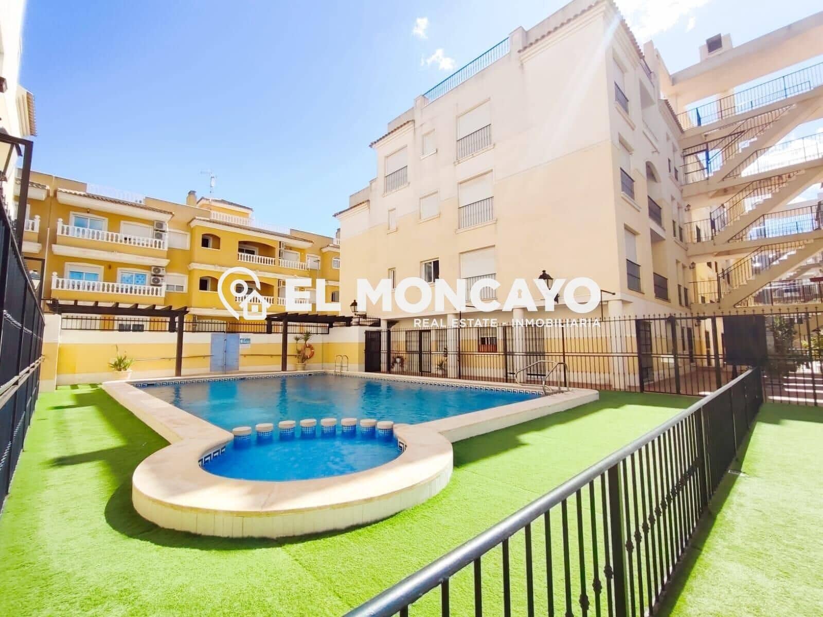 2 Zimmer Apartment zu verkaufen in Formentera del Segura mit Pool - 127.000 € (Ref: 10098393)