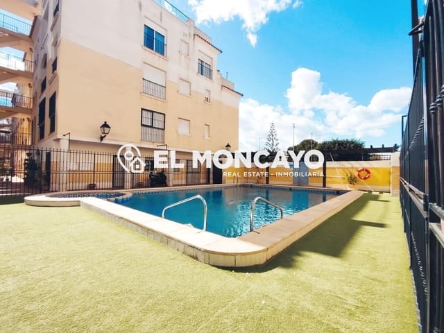 2 Zimmer Apartment zu verkaufen in Formentera del Segura mit Pool - 127.000 € (Ref: 10098393)