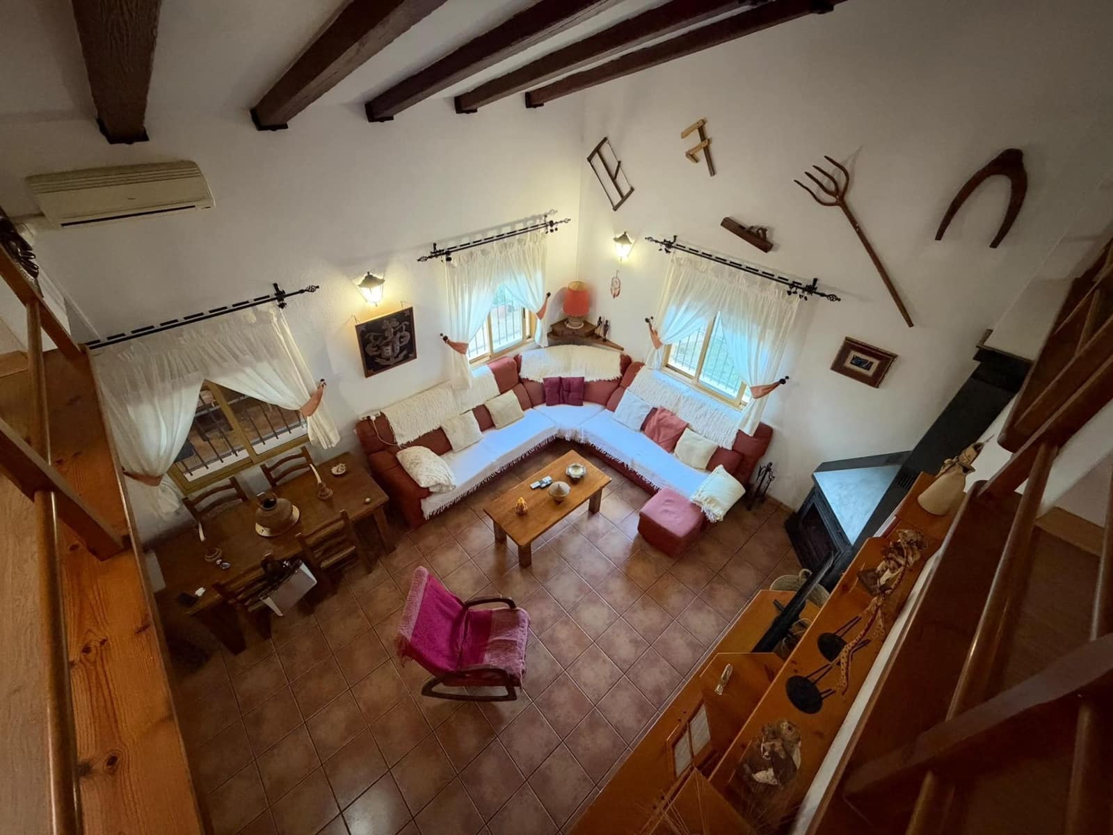 3 sypialnia Willa na sprzedaż w Orihuela z basenem garażem - 499 000 € (Ref: 10100430)