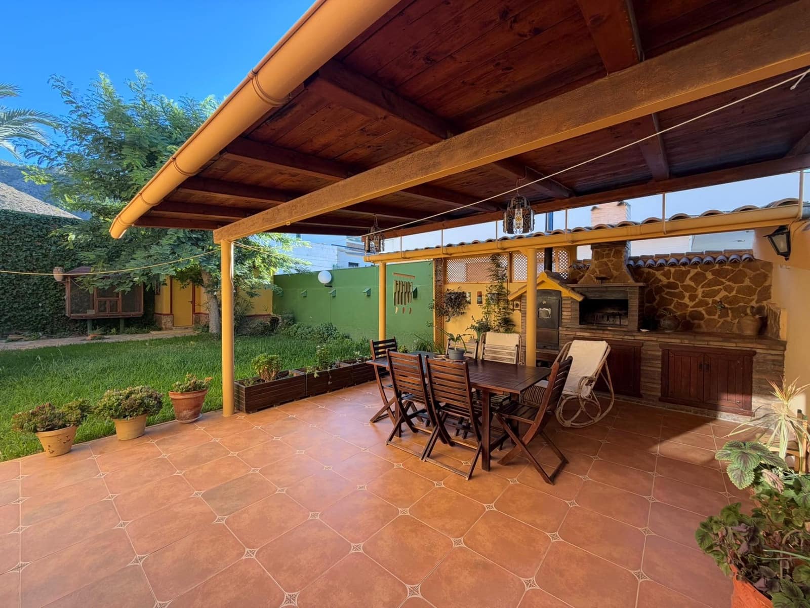 3 sypialnia Willa na sprzedaż w Orihuela z basenem garażem - 499 000 € (Ref: 10100430)