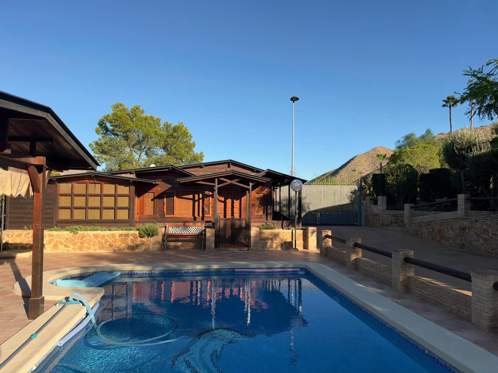 3 sypialnia Willa na sprzedaż w Orihuela z basenem garażem - 499 000 € (Ref: 10100430)