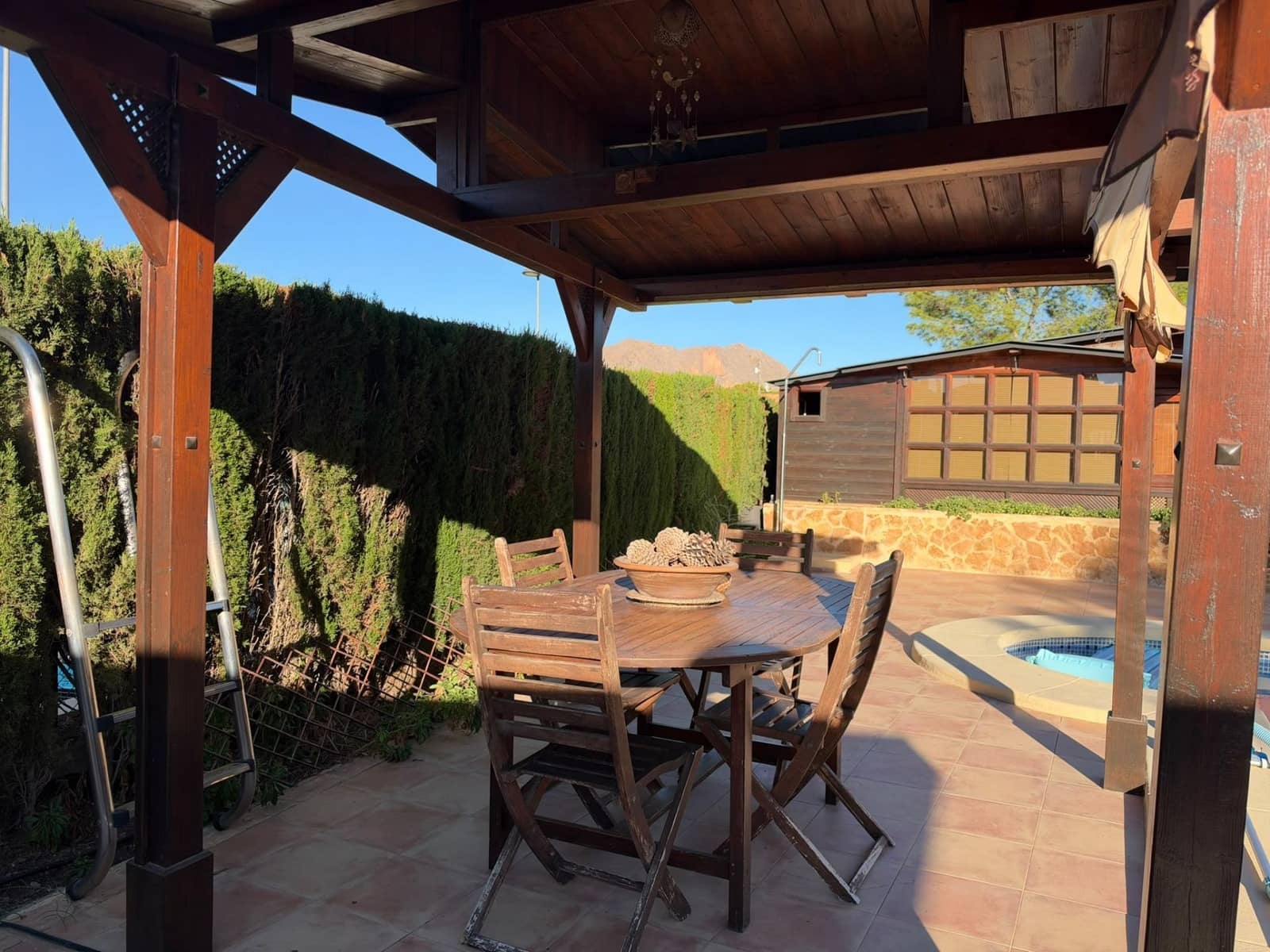 3 sypialnia Willa na sprzedaż w Orihuela z basenem garażem - 499 000 € (Ref: 10100430)
