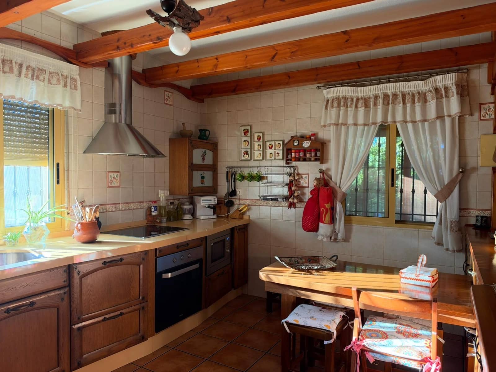 3 sypialnia Willa na sprzedaż w Orihuela z basenem garażem - 499 000 € (Ref: 10100430)