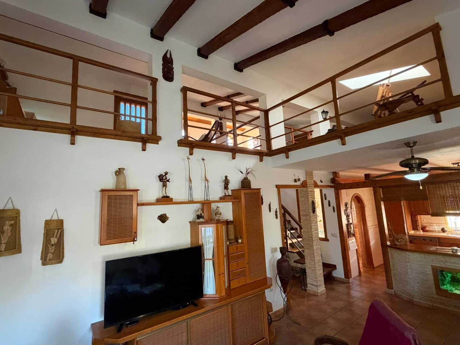 3 sypialnia Willa na sprzedaż w Orihuela z basenem garażem - 499 000 € (Ref: 10100430)