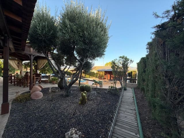 3 sypialnia Willa na sprzedaż w Montepinar - La Aparecida - Raiguero, Orihuela z basenem garażem - 499 000 € (Ref: 10100430)