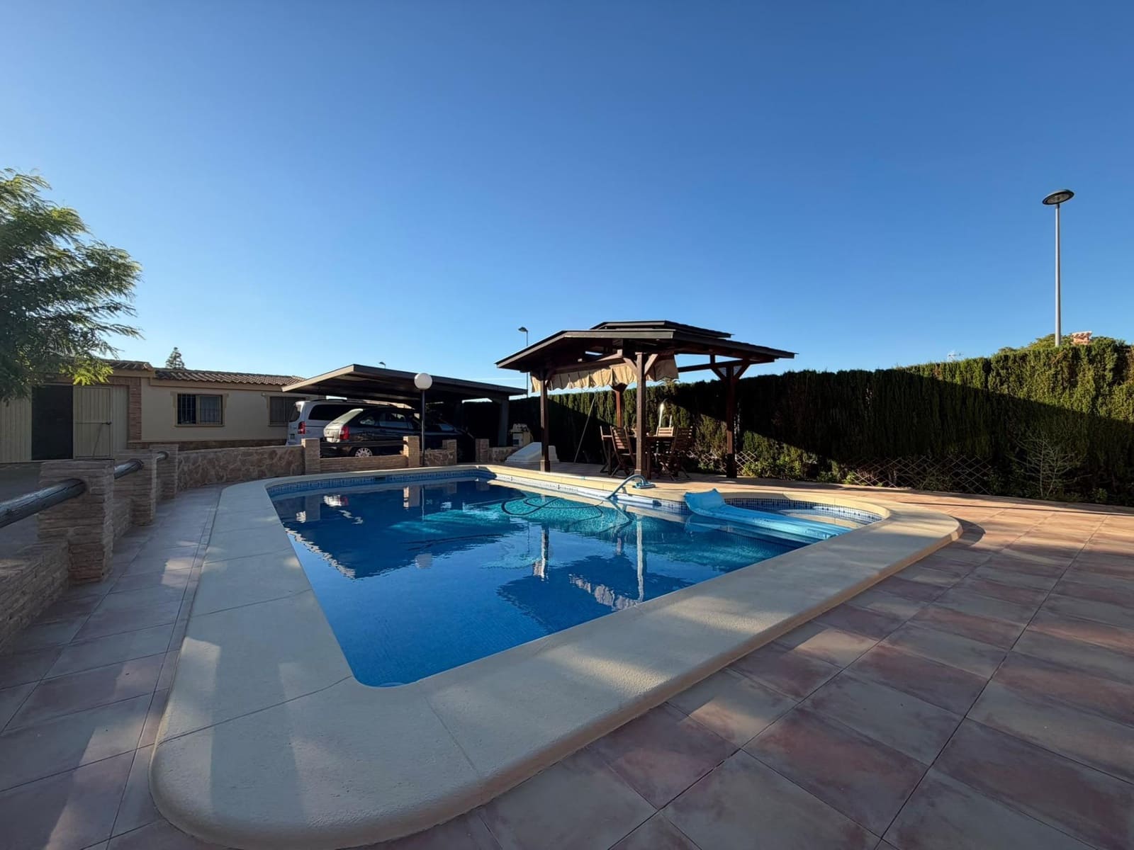 3 sypialnia Willa na sprzedaż w Orihuela z basenem garażem - 499 000 € (Ref: 10100430)