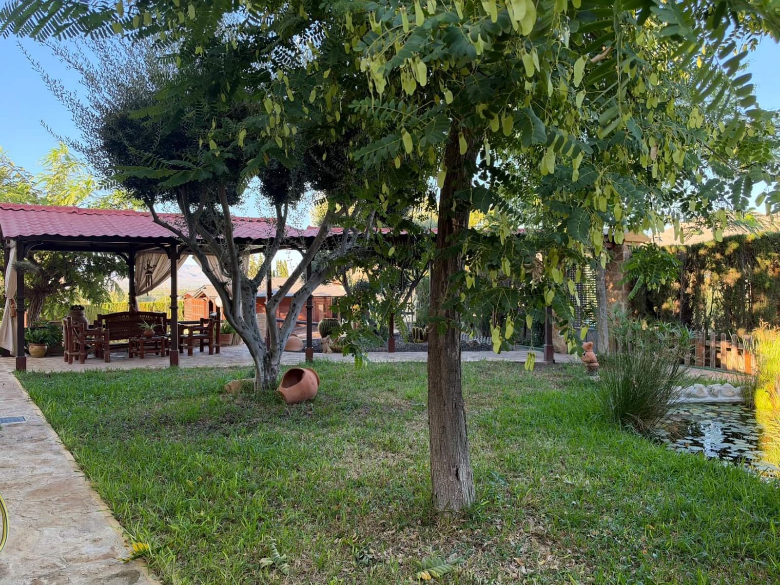 3 sypialnia Willa na sprzedaż w Orihuela z basenem garażem - 499 000 € (Ref: 10100430)