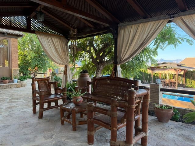 3 sypialnia Willa na sprzedaż w Montepinar - La Aparecida - Raiguero, Orihuela z basenem garażem - 499 000 € (Ref: 10100430)