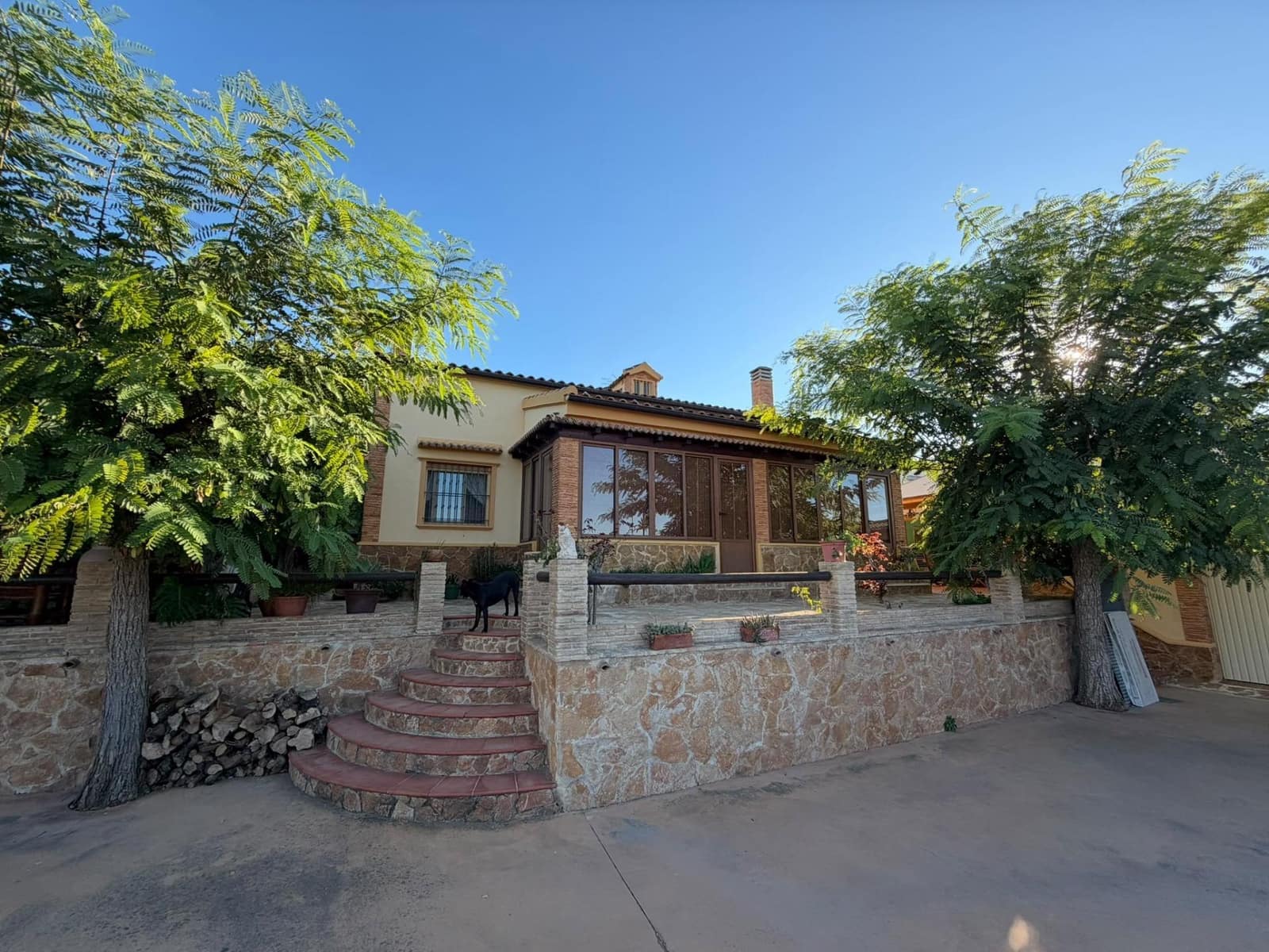 3 sypialnia Willa na sprzedaż w Orihuela z basenem garażem - 499 000 € (Ref: 10100430)