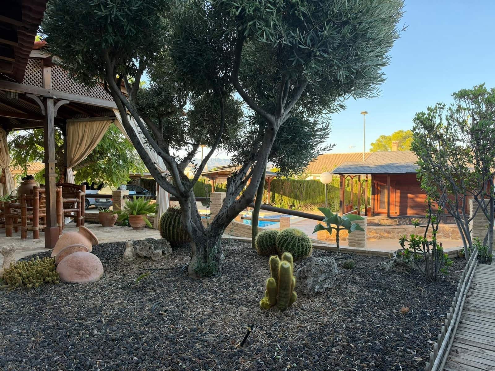 3 sypialnia Willa na sprzedaż w Orihuela z basenem garażem - 499 000 € (Ref: 10100430)