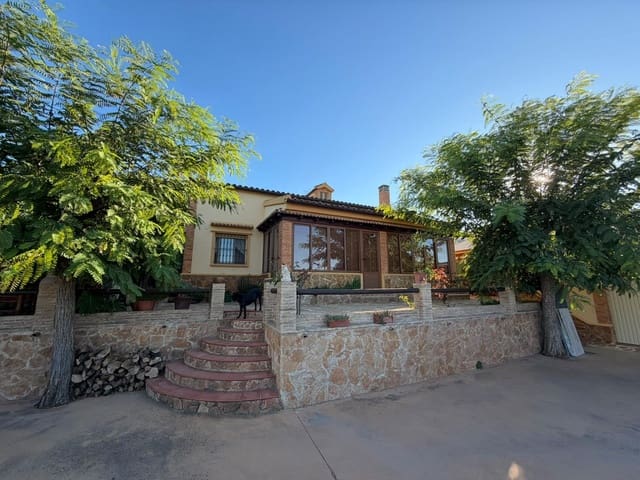 3 sypialnia Willa na sprzedaż w Montepinar - La Aparecida - Raiguero, Orihuela z basenem garażem - 499 000 € (Ref: 10100430)