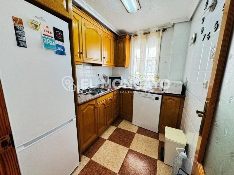 2 sovrum Takvåning till salu i Torrevieja - 180 000 € (Ref: 10100431)