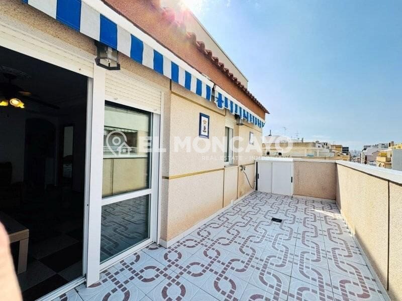 2 sovrum Takvåning till salu i Torrevieja - 180 000 € (Ref: 10100431)