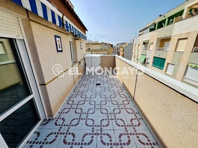 2 sovrum Takvåning till salu i Torrevieja - 180 000 € (Ref: 10100431)