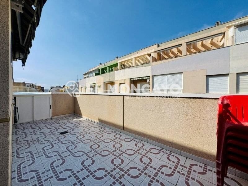2 sovrum Takvåning till salu i Torrevieja - 180 000 € (Ref: 10100431)