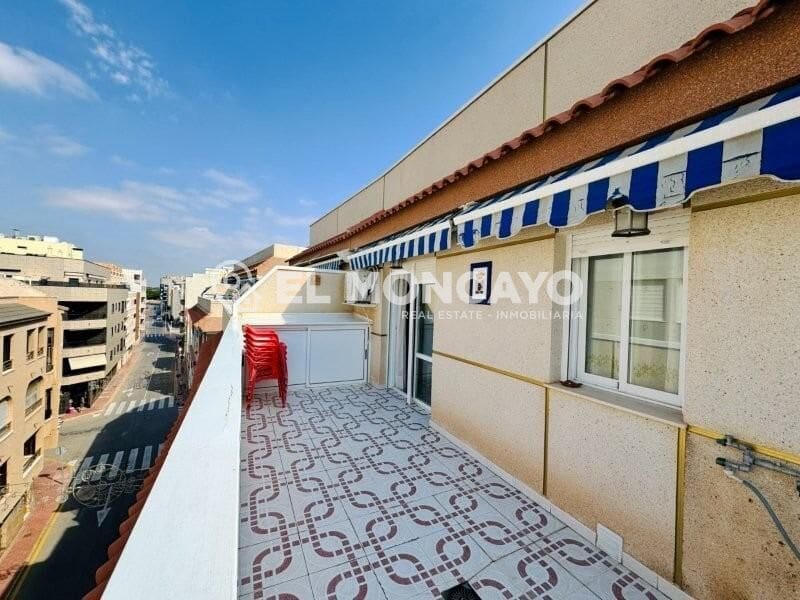 2 sovrum Takvåning till salu i Torrevieja - 180 000 € (Ref: 10100431)