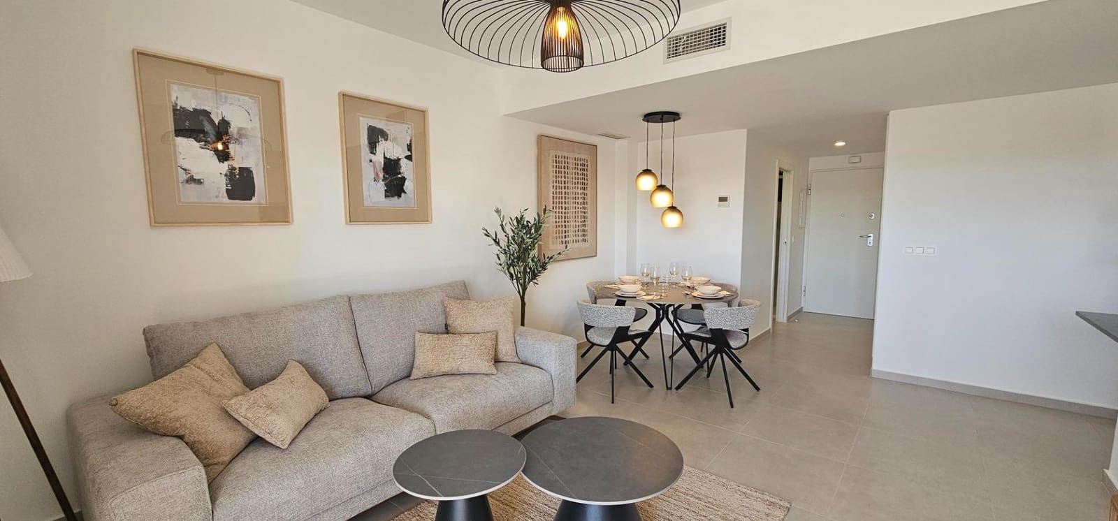 2 camera da letto Appartamento in vendita in San Miguel de Salinas con piscina garage - 245.000 € (Rif: 10102595)