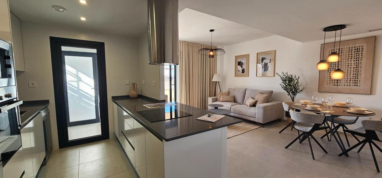 2 camera da letto Appartamento in vendita in San Miguel de Salinas con piscina garage - 245.000 € (Rif: 10102595)