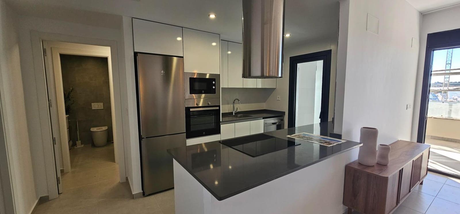 2 camera da letto Appartamento in vendita in San Miguel de Salinas con piscina garage - 245.000 € (Rif: 10102595)