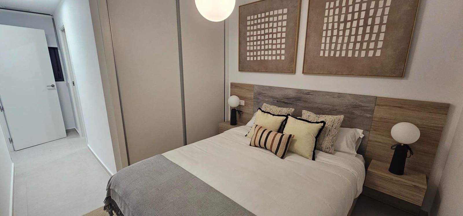 2 camera da letto Appartamento in vendita in San Miguel de Salinas con piscina garage - 245.000 € (Rif: 10102595)