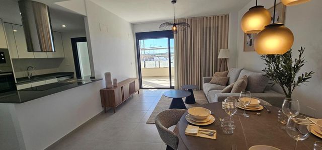 2 camera da letto Appartamento in vendita in San Miguel de Salinas con piscina garage - 245.000 € (Rif: 10102595)