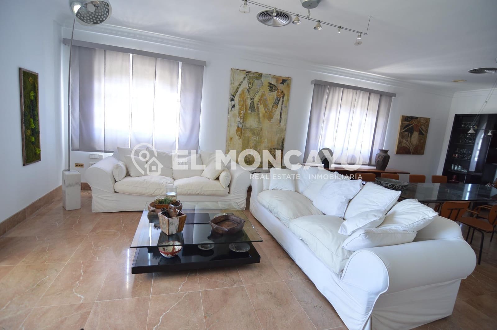 6 soveværelse Villa til salg i Torrevieja med swimmingpool garage - € 890.000 (Ref: 10102596)