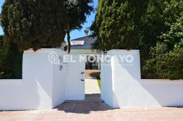 6 soveværelse Villa til salg i El Chaparral - La Siesta - La Torreta, Torrevieja med swimmingpool garage - € 890.000 (Ref: 10102596)