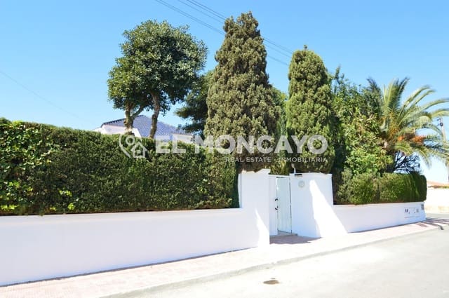 6 soveværelse Villa til salg i El Chaparral - La Siesta - La Torreta, Torrevieja med swimmingpool garage - € 890.000 (Ref: 10102596)