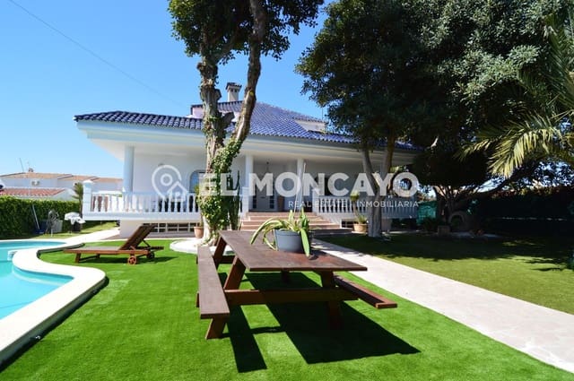 6 soveværelse Villa til salg i El Chaparral - La Siesta - La Torreta, Torrevieja med swimmingpool garage - € 890.000 (Ref: 10102596)