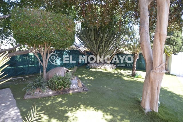6 soveværelse Villa til salg i El Chaparral - La Siesta - La Torreta, Torrevieja med swimmingpool garage - € 890.000 (Ref: 10102596)
